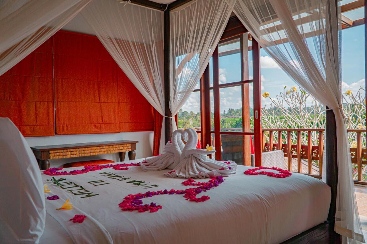 Uma Stana Villa Ubud Exterior foto