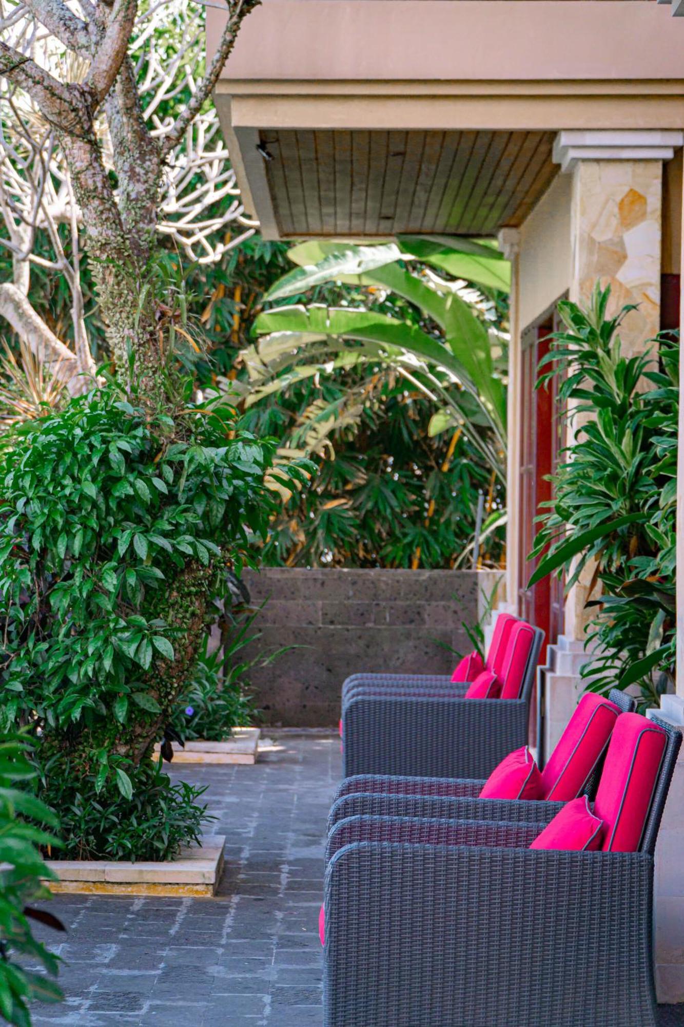 Uma Stana Villa Ubud Exterior foto