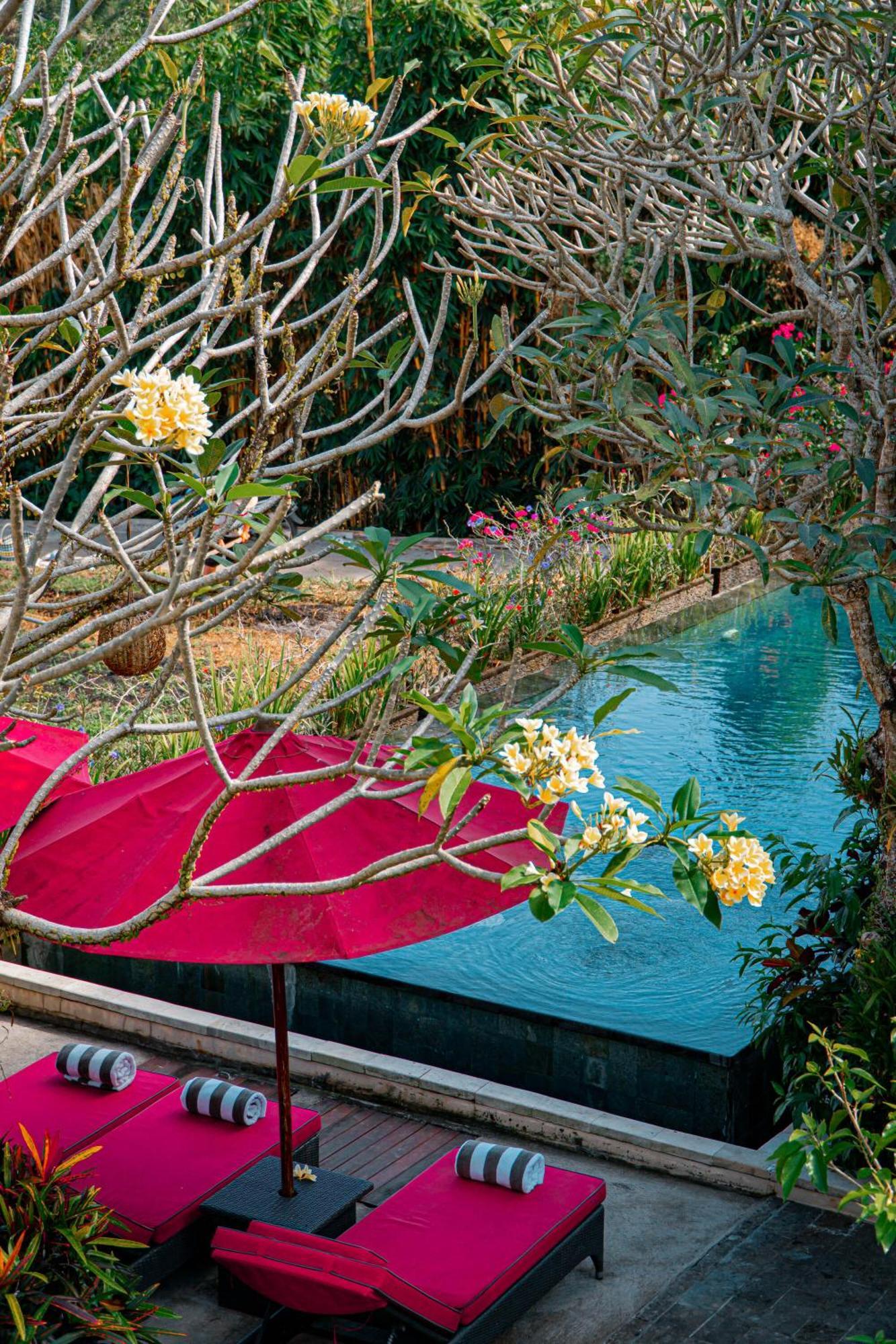Uma Stana Villa Ubud Exterior foto